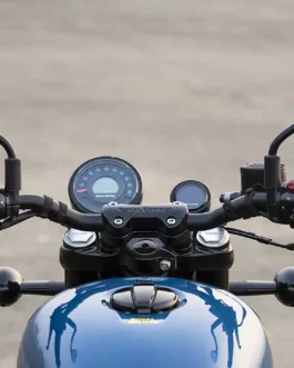 ROYAL ENFIELD SHOTGUN 650 SCREEN PROTECTOR PRISM GUARD