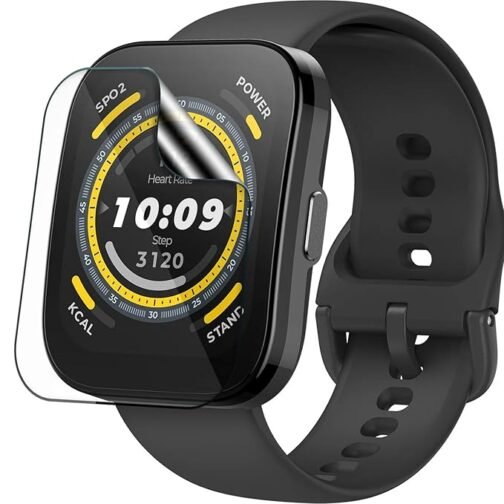 AMAZFIT BIP 5 WATCH SCREEN PROTECTOR PRISM GUARD (PACK OF 2)