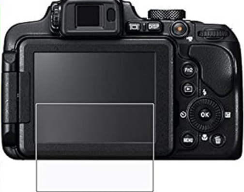 CANON 80D CAMERA (.45 by 6.6) SCREEN PROTECTOR PRISM GUARD