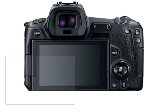 CANON EOS R (5.2 BY 7.7) CAMERA SCREEN PROTECTOR PRISM GUARD