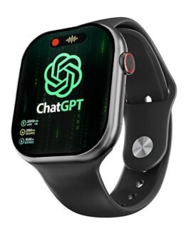 CROSSBEATS NEXUS (2.01 INCH)SUPER AMOLED SMARTWATCH SCREEN PROTECTOR PRISM GUARD (PACK OF 2)