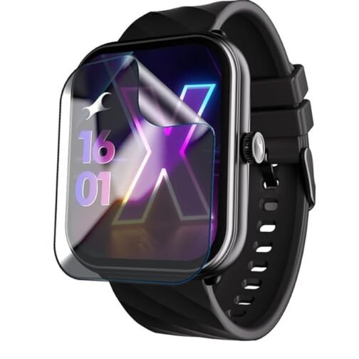 FASTRACK LIMITLESS X (1.91 INCH) SMARTWATCH SCREEN PROTECTOR PRISM GUARD (PACK OF 2)