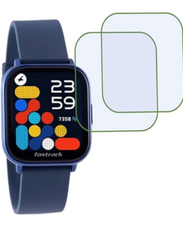 FASTRACK REFLEX VYBE BLUE WATCH SCREEN PROTECTOR PRISM GUARD