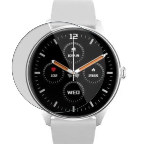 FIRE-BOLTT PHOENIX AMOLED WATCH SCREEN PROTECTOR PRISM GUARD (PACK OF 2)
