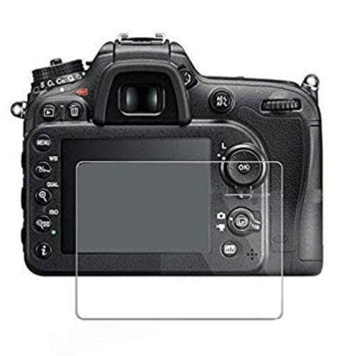 NIKON CAMERA (5.6 by 7.4) 5600 SCREEN PROTECTOR PRISM GUARD