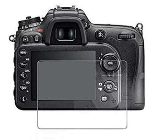 NIKON D750 (5 BY 6.65) CAMERA SCREEN PROTECTOR PRISM GUARD