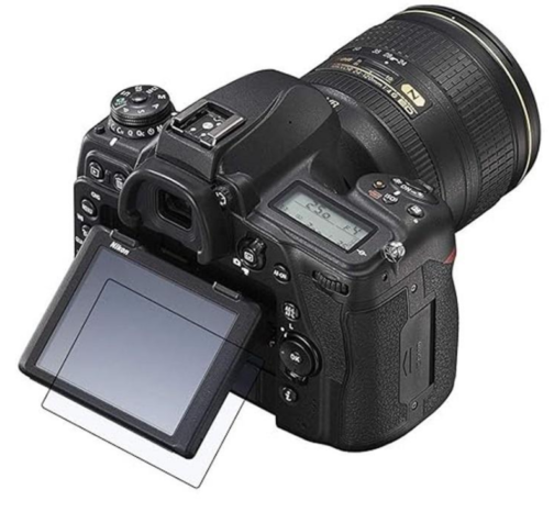 NIKON D780 (5.25 BY 6.6) CAMERA SCREEN PROTECTOR PRISM GUARD