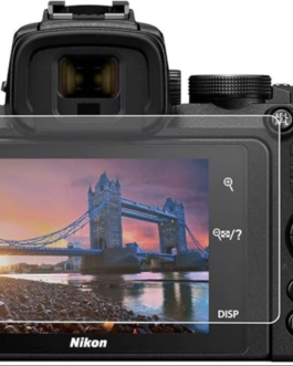 NIKON Z50 (5.35 BY 7.95) CAMERA SCREEN PROTECTOR PRISM GUARD