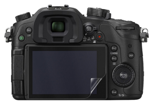 PANASONIC GH4 (5.2 BY 7.8) CAMERA SCREEN PROTECTOR PRISM GUARD