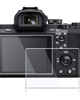 SONY ALPHA A7 II CAMERA SCREEN PROTECTOR PRISM GUARD