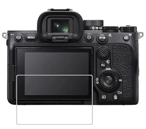 SONY ALPHA A7R4A CAMERA SCREEN PROTECTOR PRISM GUARD
