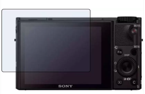 SONY RX100M3 CAMERA SCREEN PROTECTOR PRISM GUARD