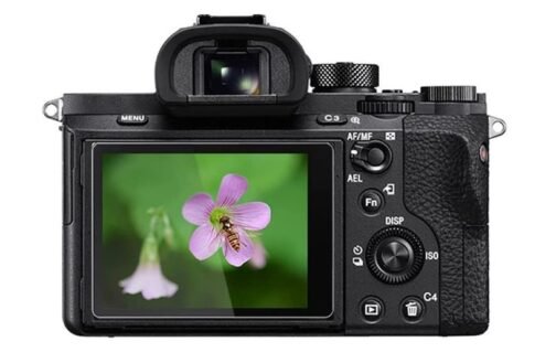 SONY RX100M5 CAMERA SCREEN PROTECTOR PRISM GUARD