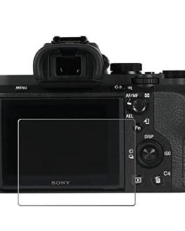 SONY ALPHA A9 II ILCE CAMERA SCREEN PROTECTOR PRISM GUARD