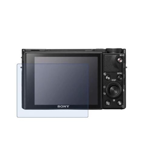 SONY RX 100 VII CAMERA SCREEN PROTECTOR PRISM GUARD