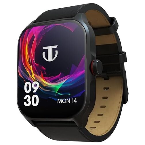 TITAN ZEAL PREMIUM FASHION SMARTWATCH (1.85 INCH) WATCH SCREEN PROTECTOR PRISM GUARD (PACK OF 2)