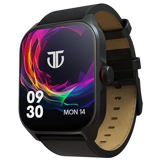TITAN ZEAL PREMIUM FASHION SMARTWATCH (1.85 INCH) WATCH SCREEN PROTECTOR PRISM GUARD (PACK OF 2)