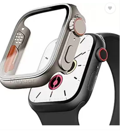 APPLE WATCH 45MM CONCERT TO 49MM ULTRA  SCREEN PROTECTOR PRISM GUARD