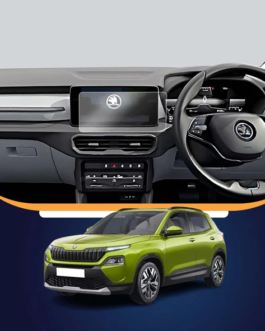 SKODA KYLAQ 10INCH SCREEN PROTECTOR PRISM GUARD