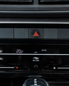 VOLKSWAGEN AC CONTROL PANEL SCREEN PROTECTOR PRISM GUARD
