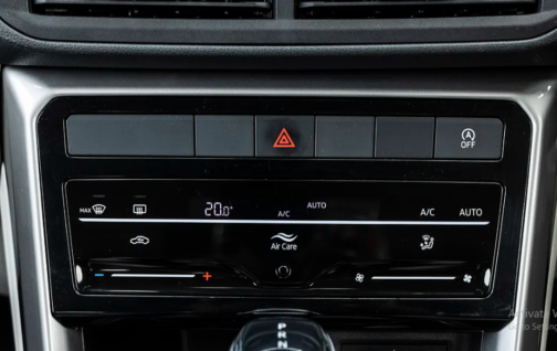 VOLKS WAGEN AC CONTROL