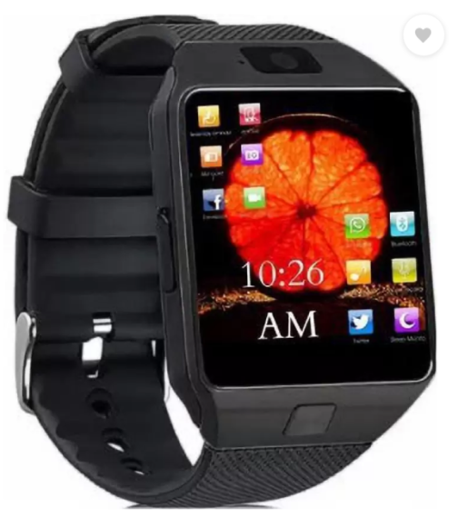 COMPITABLE WITH DZ09 SMARTWATCH SCREEN PROTECTOR PRISM GUARD