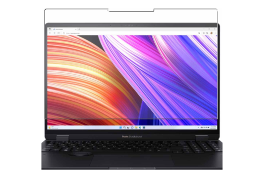 ASUS PRO ART STUDIOBOOK 16 OLED H7604 LAPTOP SCREEN PROTECTOR PRISM GUARD