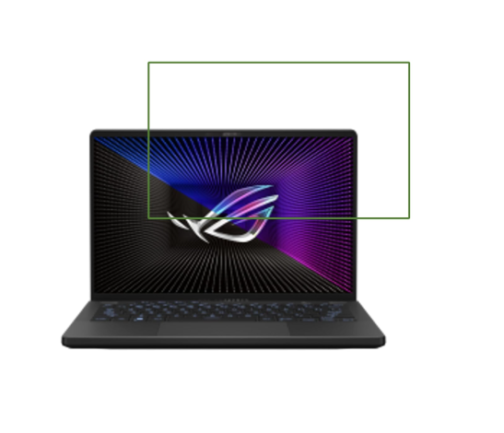 ASUS ROG ZEPHYRUS G 14  LAPTOP SCREEN PROTECTOR  (2023) (14 Inch)
