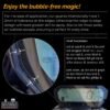 HERO SPLENDOR 100 CC, SPLENDOR PLUS 100 CC SCREEN PROTECTOR PRISM GUARD - Image 5