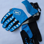 100% AIRMATIC GLOVE PRISM GUARD (BLUE/WHITE)