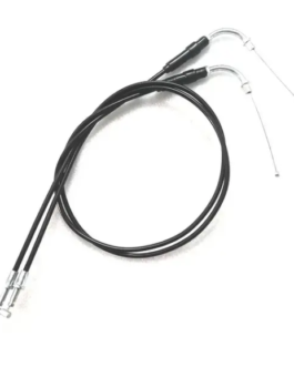 HARLEY DAVIDSON STREET ROD COMAPATIBLE THROTTLE / ACCELERTOR CABLE PRISM GUARD