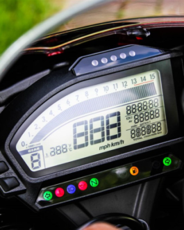 HONDA CBR 1000 RR /CBR 1000 RR SP REPSOL SCREEN PROTECTOR PRISM GUARD (2012-16)