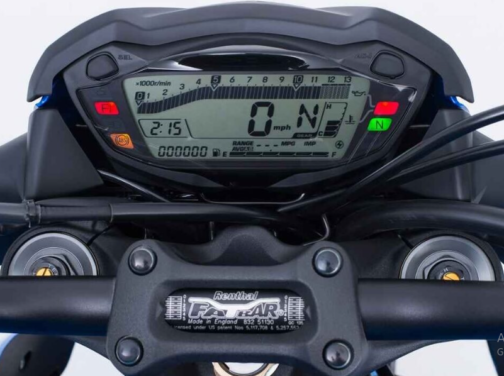 SUZUKI GSX-S 1000 SCREEN PROTECTOR PRISM GUARD (2015-20)