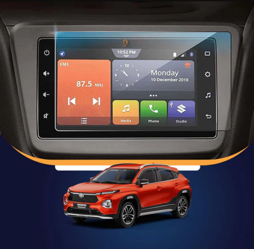 TOYOTA TAISOR INFOTAINMENT SCREEN PROTECTOR PRISM GUARD (7 INCH)