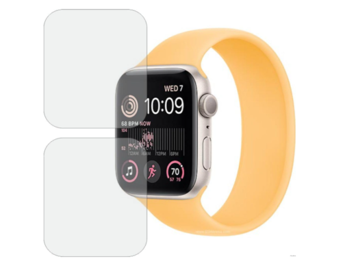 APPLE WATCH SE SCREEN PROTECTOR PRISM GUARD (44MM) (2022) (PACK OF 2)