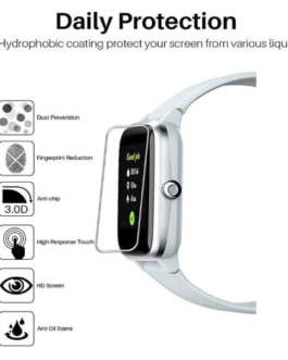REALME 2 WATCH SCREEN PROTECTOR PRISM GUARD