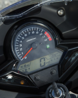 HONDA CBR 300 R SCREEN PROTECTOR PRISM GUARD (2015-17)