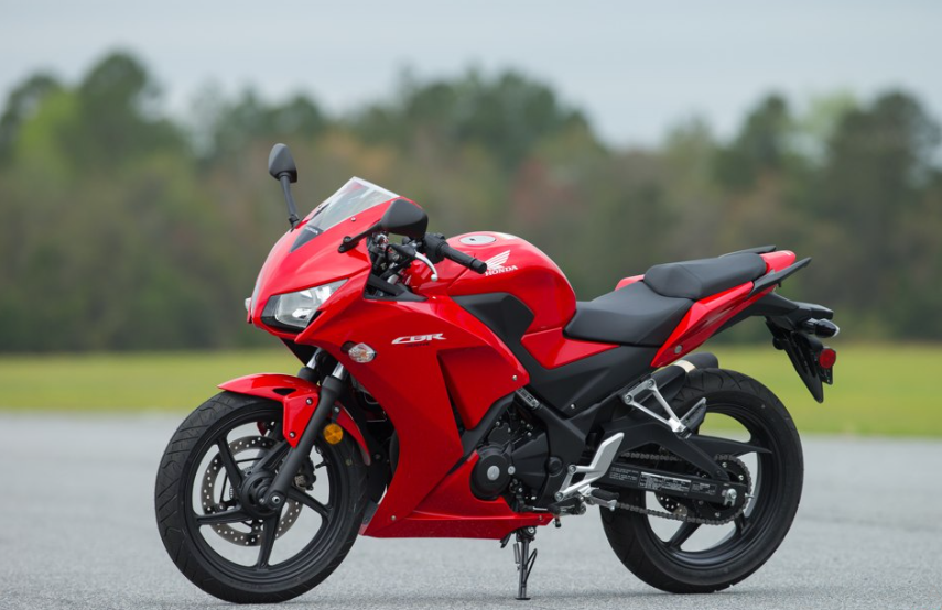 HONDA CBR 300 R SCREEN PROTECTOR PRISM GUARD (2015-17) - Image 2