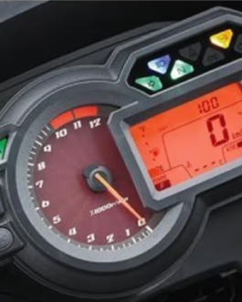 KAWASAKI VERSYS 1000 SCREEN PROTECTOR PRISM GUARD (2015-18)