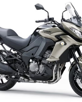 KAWASAKI VERSYS 1000 SCREEN PROTECTOR PRISM GUARD (2015-18)