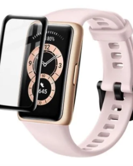 HUWAEI BAND 6 WATCH SCREEN PROTECTOR PRISM GUARD