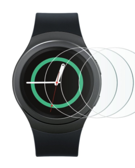 SAMSUNG GEAR S2,S2 CLASSIC SCREEN PROTECTOR PRISM GUARD