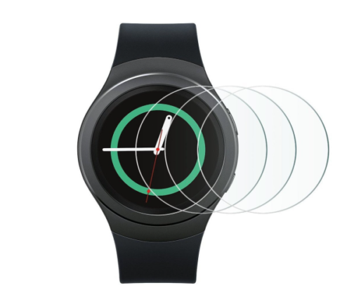 SAMSUNG GEAR S2,S2 CLASSIC SCREEN PROTECTOR PRISM GUARD