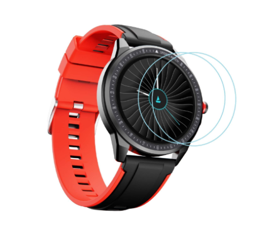 BOAT FLASH WATCH SCREEN PROTECTOR PRISM GUARD