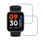 REALME 3 WATCH SCREEN PROTECTOR PRISM GUARD