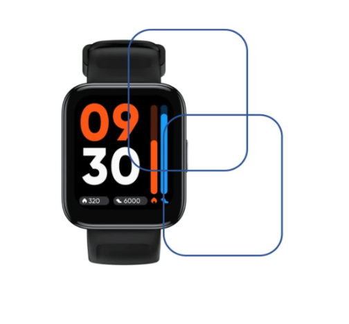 REALME 3 WATCH SCREEN PROTECTOR PRISM GUARD