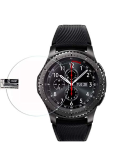 SAMSUNG GEAR S3 FRONTIER SMART WATCH SCREEN PROTECTOR PRISM GUARD