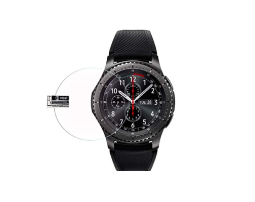 SAMSUNG GEAR S3 FRONTIER SMART WATCH SCREEN PROTECTOR PRISM GUARD