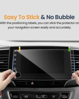 TATA NEXON AC PANEL SCREEN PROTECTOR PRISM GUARD (2025)