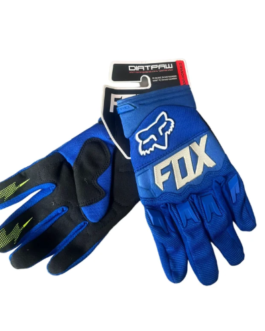 FOX RIDING GLOVES PRISM GUARD (L,XL) BLUE